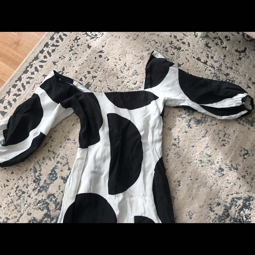 mara hoffman sustainable maxi tencel dress